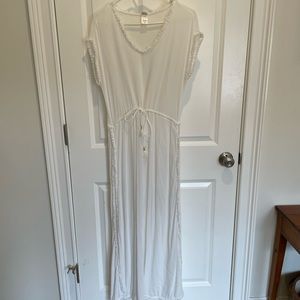 L Space beach cover up